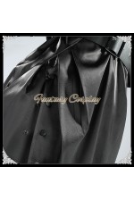 Path to Nowhere Langley Collaboration HappyZoo Banquet Black Dress Cosplay Costume